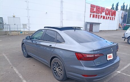 Volkswagen Jetta VII, 2020 год, 1 750 000 рублей, 6 фотография