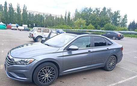 Volkswagen Jetta VII, 2020 год, 1 750 000 рублей, 9 фотография