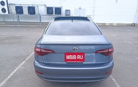 Volkswagen Jetta VII, 2020 год, 1 750 000 рублей, 4 фотография