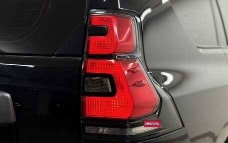 Toyota Land Cruiser Prado 150 рестайлинг 2, 2021 год, 3 500 000 рублей, 8 фотография
