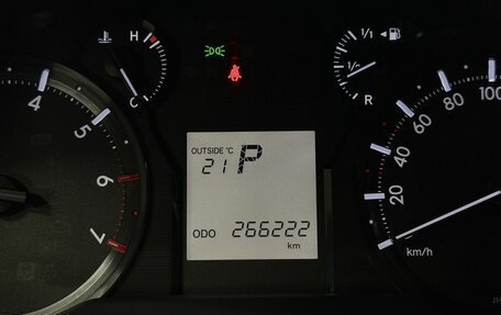 Toyota Land Cruiser Prado 150 рестайлинг 2, 2021 год, 3 500 000 рублей, 16 фотография