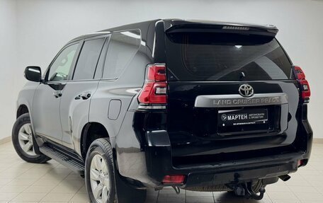 Toyota Land Cruiser Prado 150 рестайлинг 2, 2021 год, 3 500 000 рублей, 18 фотография