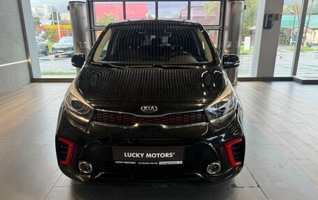 KIA Picanto III рестайлинг, 2018 год, 1 095 000 рублей, 2 фотография