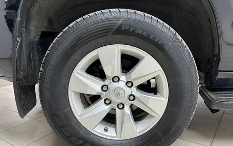 Toyota Land Cruiser Prado 150 рестайлинг 2, 2021 год, 3 500 000 рублей, 17 фотография