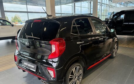 KIA Picanto III рестайлинг, 2018 год, 1 095 000 рублей, 6 фотография