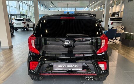 KIA Picanto III рестайлинг, 2018 год, 1 095 000 рублей, 5 фотография