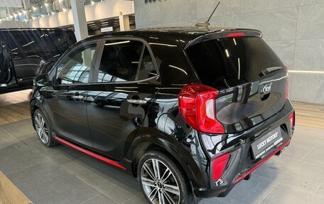 KIA Picanto III рестайлинг, 2018 год, 1 095 000 рублей, 4 фотография