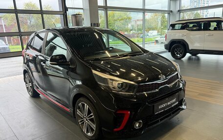 KIA Picanto III рестайлинг, 2018 год, 1 095 000 рублей, 3 фотография