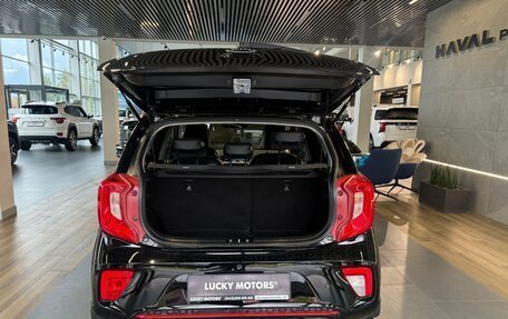 KIA Picanto III рестайлинг, 2018 год, 1 095 000 рублей, 9 фотография
