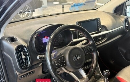 KIA Picanto III рестайлинг, 2018 год, 1 095 000 рублей, 11 фотография