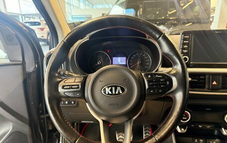 KIA Picanto III рестайлинг, 2018 год, 1 095 000 рублей, 12 фотография