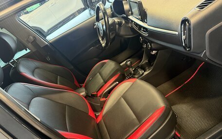 KIA Picanto III рестайлинг, 2018 год, 1 095 000 рублей, 19 фотография