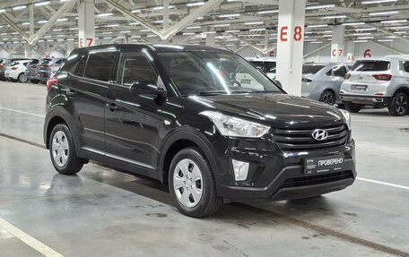 Hyundai Creta I рестайлинг, 2019 год, 1 550 000 рублей, 3 фотография