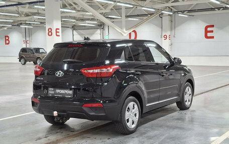 Hyundai Creta I рестайлинг, 2019 год, 1 550 000 рублей, 6 фотография
