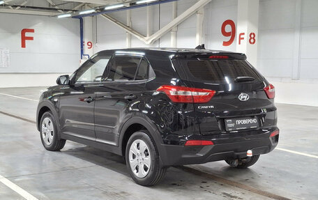 Hyundai Creta I рестайлинг, 2019 год, 1 550 000 рублей, 8 фотография