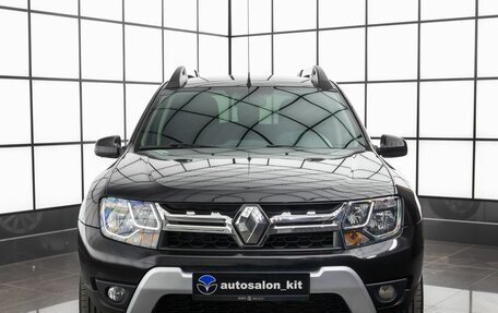 Renault Duster I рестайлинг, 2017 год, 1 489 000 рублей, 2 фотография