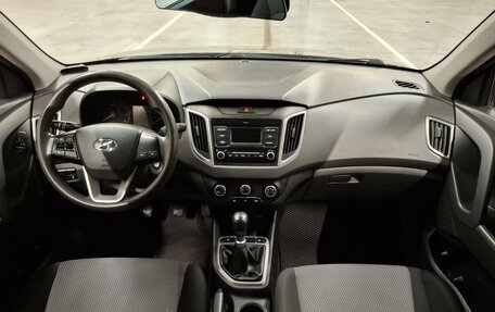Hyundai Creta I рестайлинг, 2019 год, 1 550 000 рублей, 17 фотография