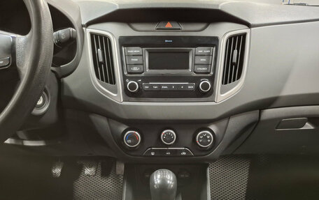 Hyundai Creta I рестайлинг, 2019 год, 1 550 000 рублей, 18 фотография