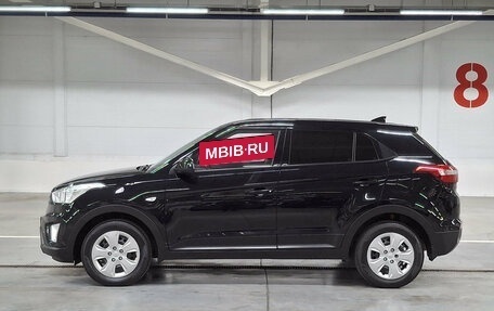 Hyundai Creta I рестайлинг, 2019 год, 1 550 000 рублей, 10 фотография