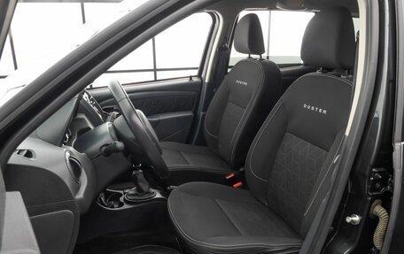 Renault Duster I рестайлинг, 2017 год, 1 489 000 рублей, 7 фотография