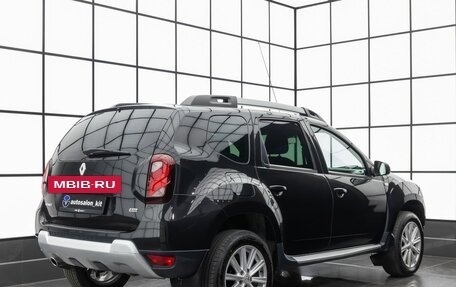 Renault Duster I рестайлинг, 2017 год, 1 489 000 рублей, 4 фотография