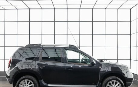 Renault Duster I рестайлинг, 2017 год, 1 489 000 рублей, 5 фотография
