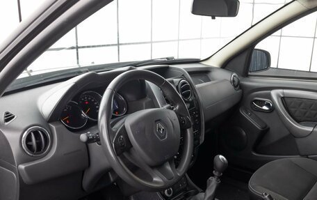 Renault Duster I рестайлинг, 2017 год, 1 489 000 рублей, 9 фотография