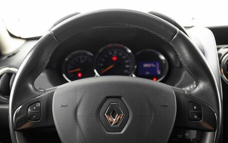 Renault Duster I рестайлинг, 2017 год, 1 489 000 рублей, 12 фотография