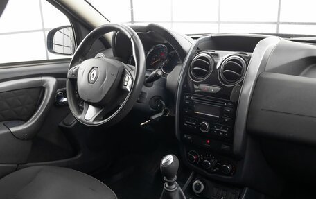Renault Duster I рестайлинг, 2017 год, 1 489 000 рублей, 11 фотография