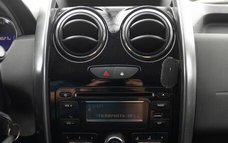 Renault Duster I рестайлинг, 2017 год, 1 489 000 рублей, 14 фотография