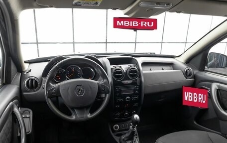 Renault Duster I рестайлинг, 2017 год, 1 489 000 рублей, 10 фотография