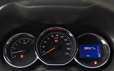 Renault Duster I рестайлинг, 2017 год, 1 489 000 рублей, 22 фотография