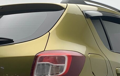 Renault Sandero II рестайлинг, 2016 год, 889 000 рублей, 9 фотография