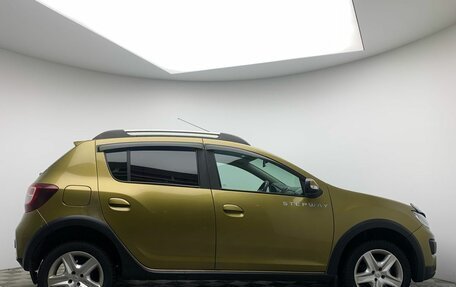 Renault Sandero II рестайлинг, 2016 год, 889 000 рублей, 8 фотография