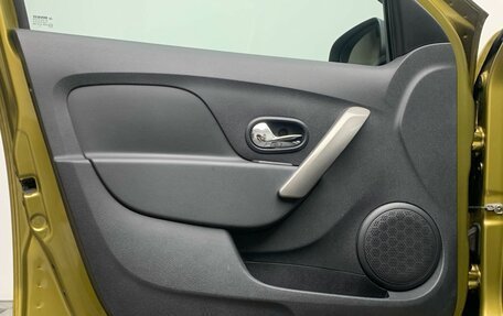 Renault Sandero II рестайлинг, 2016 год, 889 000 рублей, 15 фотография