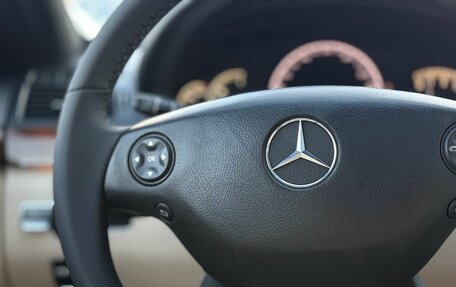 Mercedes-Benz S-Класс, 2008 год, 1 530 000 рублей, 14 фотография
