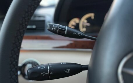 Mercedes-Benz S-Класс, 2008 год, 1 530 000 рублей, 16 фотография