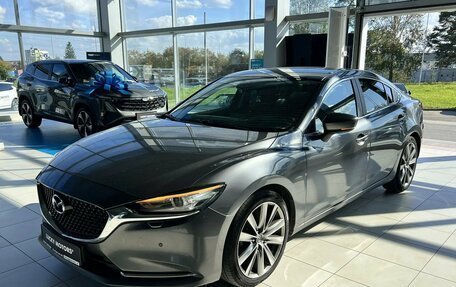 Mazda 6, 2019 год, 2 295 000 рублей, 3 фотография