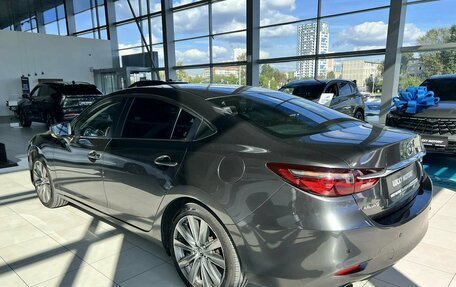 Mazda 6, 2019 год, 2 295 000 рублей, 4 фотография