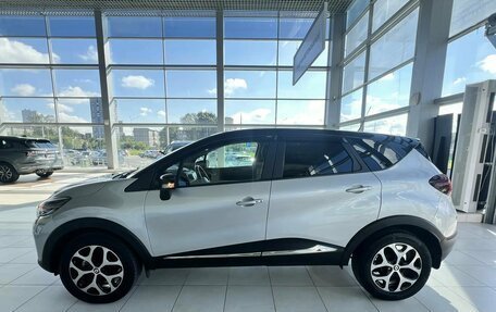 Renault Kaptur I рестайлинг, 2019 год, 1 795 000 рублей, 7 фотография