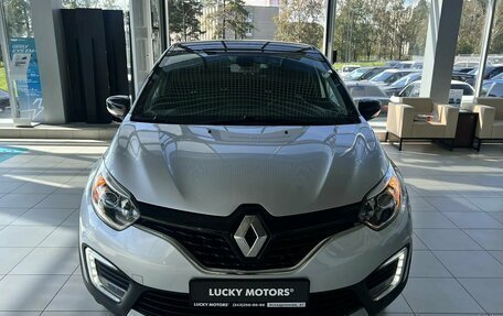 Renault Kaptur I рестайлинг, 2019 год, 1 795 000 рублей, 2 фотография