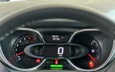 Renault Kaptur I рестайлинг, 2019 год, 1 795 000 рублей, 15 фотография