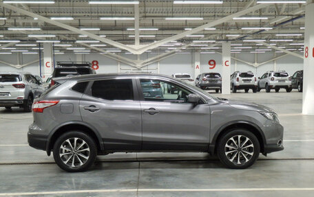 Nissan Qashqai, 2016 год, 1 590 000 рублей, 5 фотография