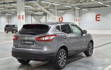 Nissan Qashqai, 2016 год, 1 590 000 рублей, 6 фотография