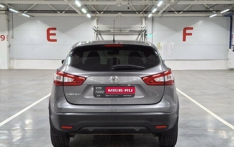 Nissan Qashqai, 2016 год, 1 590 000 рублей, 7 фотография