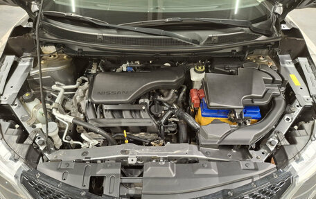 Nissan Qashqai, 2016 год, 1 590 000 рублей, 11 фотография
