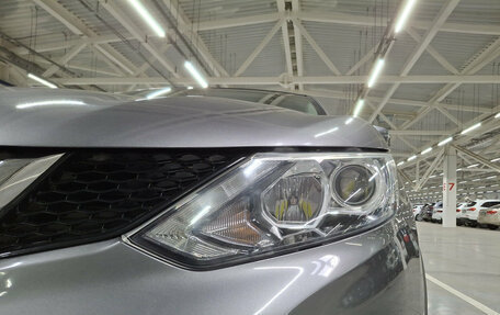 Nissan Qashqai, 2016 год, 1 590 000 рублей, 21 фотография