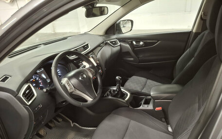 Nissan Qashqai, 2016 год, 1 590 000 рублей, 20 фотография
