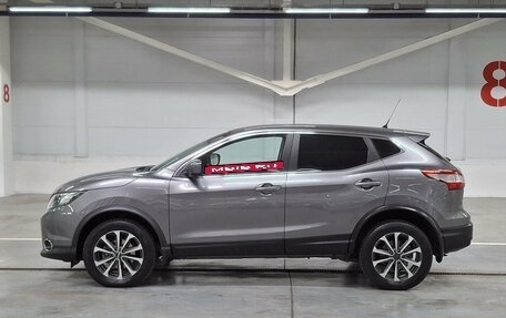 Nissan Qashqai, 2016 год, 1 590 000 рублей, 10 фотография