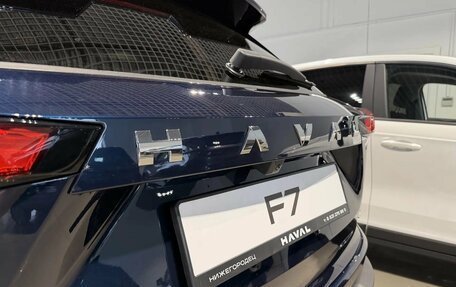 Haval F7, 2026 год, 3 599 000 рублей, 10 фотография